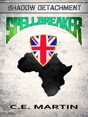 cover image of Spellbreaker